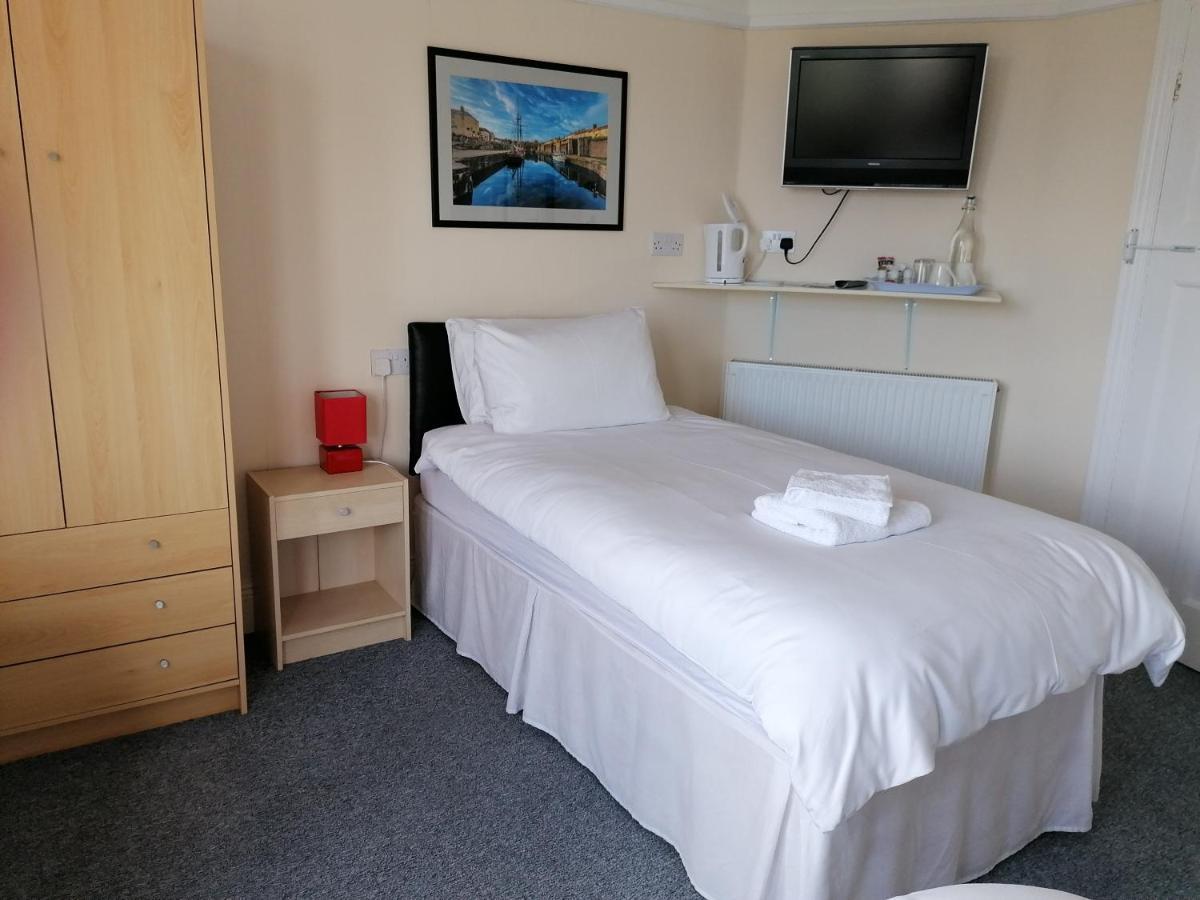 Karmary Guest House 세인트오스틀 외부 사진