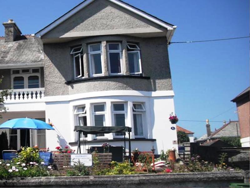 Karmary Guest House 세인트오스틀 외부 사진