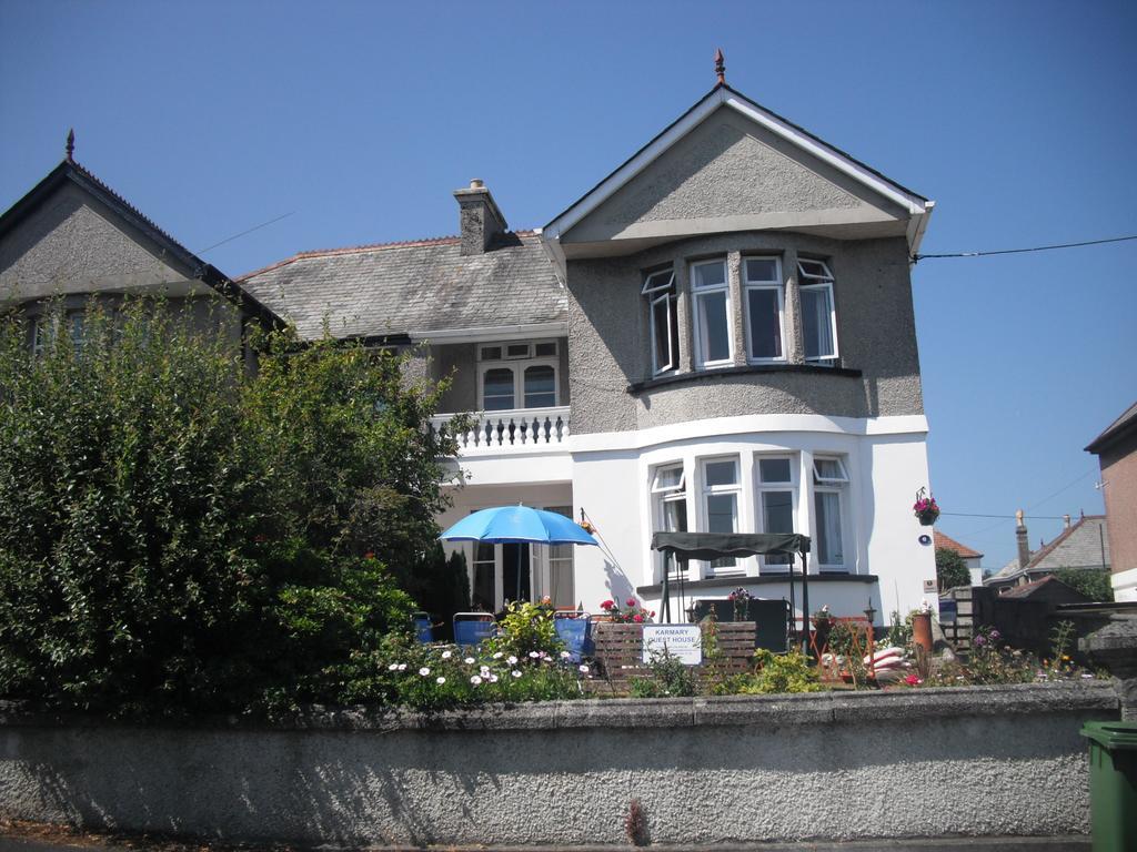 Karmary Guest House 세인트오스틀 외부 사진