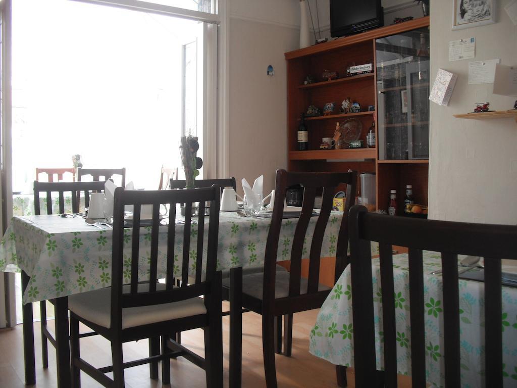 Karmary Guest House 세인트오스틀 외부 사진