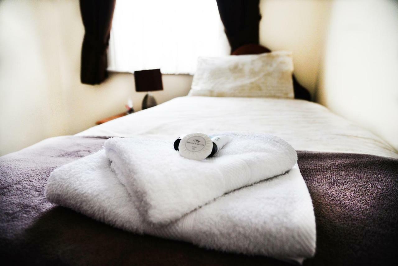 Karmary Guest House 세인트오스틀 외부 사진